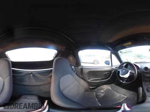 1999 Mazda MX-5 Miata with VIN JM1NB3534X0124237, listed as a IAAI auction lot 42536654 with 92,696 mi miles and . Bid and sale history available at DreamBid. Image 19.