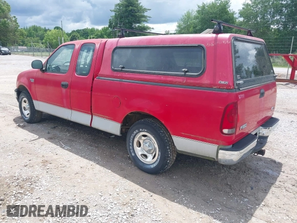 1999 Ford F-150 z VIN 1FTZX1723XNA41946, wystawiony jako IAAI lot #42255760 z przebiegiem 162 612 mil mil oraz . Historia ofert i sprzedaży dostępna na DreamBid. Obrazek 3.