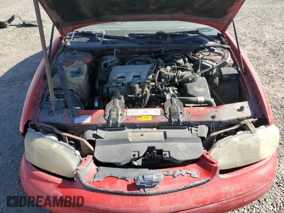 1996 Chevrolet Monte Carlo LS с VIN 2G1WW12M0T9308660, выставлен на аукционе Copart как лот 53998255 с пробегом 279 982 миль миль и Списание • Salvage title. История ставок и продаж доступна на DreamBid. Изображение 11.