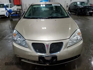 2007 Pontiac G6 G6 with VIN 1G2ZG58B274200679, listed as a Copart auction lot 45236795 with 204,700 mi miles and Salvage title. Bid and sale history available at DreamBid. Image 5.