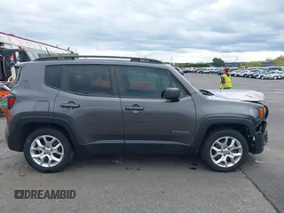 2018 Jeep Renegade Altitude z VIN ZACCJABB7JPH23676, wystawiony jako IAAI lot #41885158 z przebiegiem 116 314 mil mil oraz . Historia ofert i sprzedaży dostępna na DreamBid. Obrazek 13.