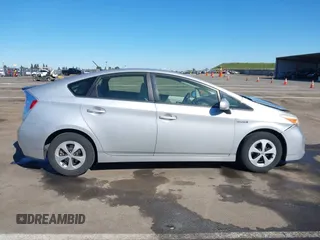 2013 Toyota Prius One with VIN JTDKN3DU8D5575688, listed as a IAAI auction lot 41754122 with 195,862 mi miles and . Bid and sale history available at DreamBid. Image 13.