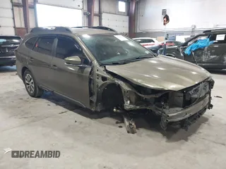2022 Subaru Outback Premium with VIN 4S4BTACC2N3112635, listed as a IAAI auction lot 42056066 with 46,414 mi miles and . Bid and sale history available at DreamBid. Image 1.
