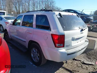 2009 Jeep Grand Cherokee Limited with VIN 1J8HR58T69C538114, listed as a IAAI auction lot 41283693 with 71,150 mi miles and . Bid and sale history available at DreamBid. Image 3.
