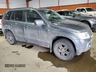 2008 Suzuki Grand Vitara Luxury z VIN JS3TD947284102175, wystawiony jako Copart lot #85245504 z przebiegiem 309 781 mil mil oraz Tytuł czysty. Historia ofert i sprzedaży dostępna na DreamBid. Obrazek 4.
