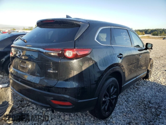 2023 Mazda CX-9 Touring Plus z VIN JM3TCBAY3P0657008, wystawiony jako Copart lot #68421533 z przebiegiem Nie podano mil oraz Czysty tytuł • Clean title. Historia ofert i sprzedaży dostępna na DreamBid. Obrazek 3.