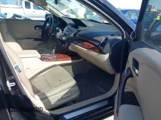 2014 Acura RDX Technology with VIN 5J8TB3H55EL001838, listed as a IAAI auction lot 41876530 with 214,266 mi miles and . Bid and sale history available at DreamBid. Image 5.