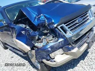 2008 Ford Explorer Eddie Bauer with VIN 1FMEU74E28UB29060, listed as a IAAI auction lot 39837288 with 231,196 mi miles and . Bid and sale history available at DreamBid. Image 6.