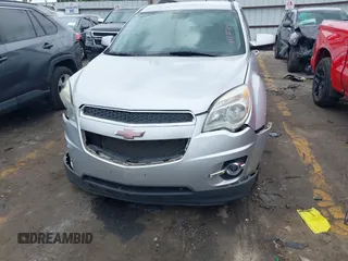 2012 Chevrolet Equinox 2LT z VIN 2GNALPEK2C1224112, wystawiony jako IAAI lot #42135202 z przebiegiem 161 083 mil mil oraz . Historia ofert i sprzedaży dostępna na DreamBid. Obrazek 6.