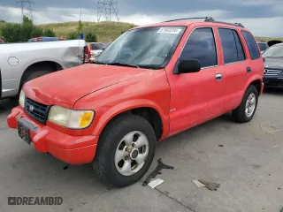 1996 Kia Sportage with VIN KNDJA7234T5518668, listed as a Copart auction lot 67883294 with 147,372 mi miles and Clean Title. Bid and sale history available at carsss.com. Image 1.