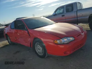 2001 Chevrolet Monte Carlo LS with VIN 2G1WW12E019178336, listed as a Copart auction lot 81360664 with 159,290 mi miles and Salvage Title. Bid and sale history available at carsss.com. Image 4.