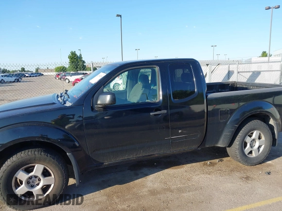 2005 Nissan Frontier LE with VIN 1N6AD06W45C433375, listed as a IAAI auction lot 42698259 with 194,304 mi miles and . Bid and sale history available at DreamBid. Image 6.