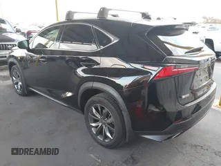 2020 Lexus NX 300 F Sport с VIN JTJSARBZ5L2162900, выставлен на аукционе IAAI как лот 41450261 с пробегом 36 521 миль миль и . История ставок и продаж доступна на DreamBid. Изображение 3.