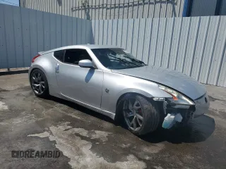 2016 Nissan 370Z Sport с VIN JN1AZ4EH9GM934860, выставлен на аукционе Copart как лот 54613555 с пробегом Не указан миль и Чистый • Clean title. История ставок и продаж доступна на DreamBid. Изображение 4.