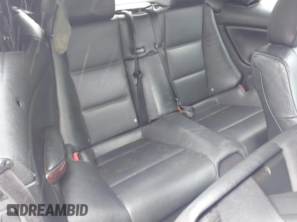 2005 BMW 3 Series 330Ci with VIN WBABW53405PL49917, listed as a IAAI auction lot 42401678 with 148,417 mi miles and . Bid and sale history available at DreamBid. Image 8.