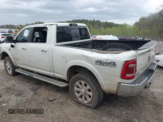 2022 Ram 2500 Laramie with VIN 3C6UR5FL3NG310109, listed as a IAAI auction lot 41832988 with 88,817 mi miles. Bid and sale history available at carsss.com. Image 3.