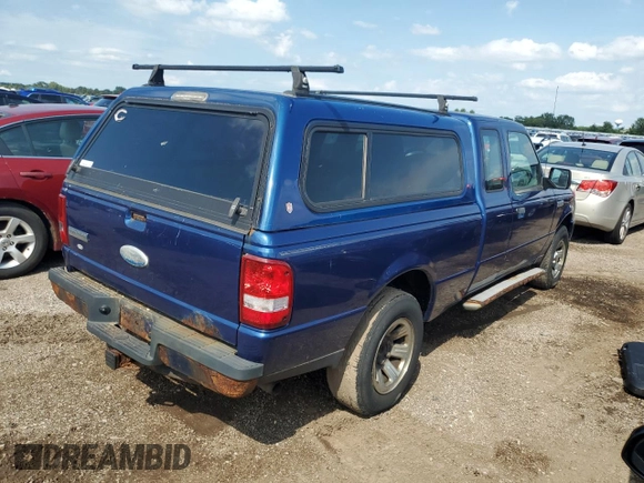 2009 Ford Ranger XL with VIN 1FTYR14E39PA12491, listed as a Copart auction lot 64255285 with Not provided miles and Clean title. Bid and sale history available at DreamBid. Image 3.