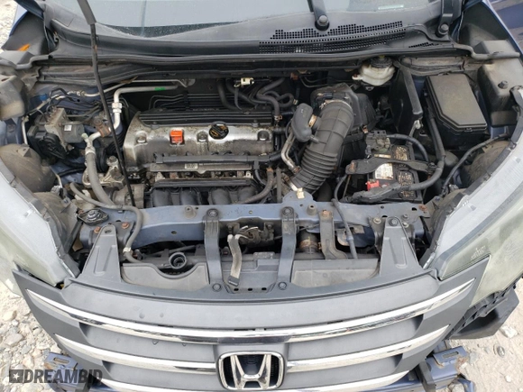 2013 Honda CR-V LX with VIN 2HKRM4H31DH606644, listed as a Copart auction lot 68077914 with 142,107 mi miles and Non Repairable. Bid and sale history available at carsss.com. Image 12.