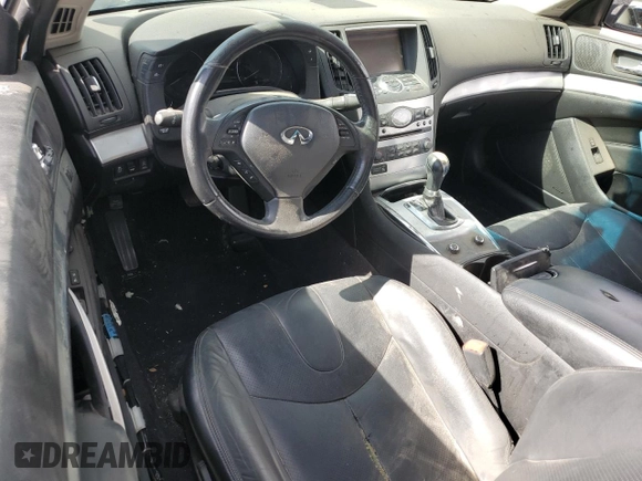2015 Infiniti Q60 S Limited z VIN JN1CV6EK2FM871398, wystawiony jako Copart lot #76483834 z przebiegiem 87 863 mil mil oraz Szkoda całkowita • Salvage title. Historia ofert i sprzedaży dostępna na DreamBid. Obrazek 8.