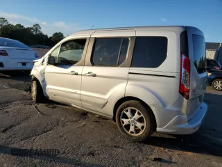 2014 Ford Transit Connect XLT с VIN NM0AE8F7XE1149510, выставлен на аукционе Copart как лот 82015004 с пробегом 75 499 миль миль и Списание • Salvage title. История ставок и продаж доступна на DreamBid. Изображение 2.
