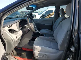 2015 Toyota Sienna LE AAS with VIN 5TDKK3DC6FS578179, listed as a Copart auction lot 55145545 with 225,468 mi miles and Salvage Title. Bid and sale history available at DreamBid. Image 7.