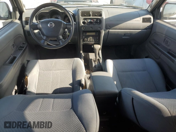 2004 Nissan Xterra XE z VIN 5N1ED28TX4C634355, wystawiony jako Copart lot #51674595 z przebiegiem 156 543 mil mil oraz Czysty tytuł • Clean title. Historia ofert i sprzedaży dostępna na DreamBid. Obrazek 8.