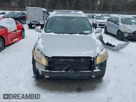 2006 Toyota RAV4 Limited with VIN JTMBK31V065012644, listed as a IAAI auction lot 41164316 with 215,149 mi miles. Bid and sale history available at carsss.com. Image 12.