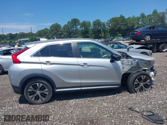 2018 Mitsubishi Eclipse Cross SE with VIN JA4AT5AA6JZ069587, listed as a IAAI auction lot 39903854 with 82,616 mi miles and . Bid and sale history available at DreamBid. Image 13.