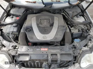 2006 Mercedes-Benz C 280 Luxury with VIN WDBRF92HX6F772006, listed as a Copart auction lot 52244315 with 153,288 mi miles and Clean Title. Bid and sale history available at DreamBid. Image 11.