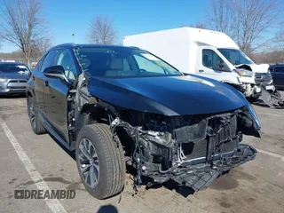 2021 Lexus RX 350 z VIN 2T2HZMDA4MC274747, wystawiony jako IAAI lot #41673549 z przebiegiem 50 467 mil mil oraz . Historia ofert i sprzedaży dostępna na DreamBid. Obrazek 1.