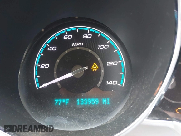 2011 Chevrolet Malibu 1LS with VIN 1G1ZB5E17BF343025, listed as a IAAI auction lot 42144170 with 133,956 mi miles and . Bid and sale history available at DreamBid. Image 7.
