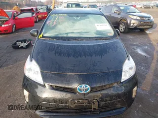 2013 Toyota Prius One z VIN JTDKN3DU5D5575261, wystawiony jako IAAI lot #41465161 z przebiegiem 116 625 mil mil oraz . Historia ofert i sprzedaży dostępna na DreamBid. Obrazek 12.