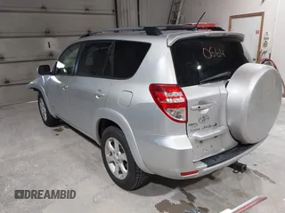 2010 Toyota RAV4 Ltd with VIN 2T3DK4DV2AW018148, listed as a IAAI auction lot 42010664 with 157,117 mi miles. Bid and sale history available at carsss.com. Image 3.