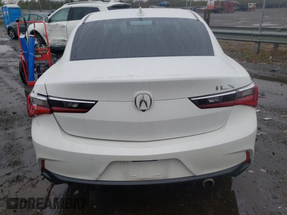 2019 Acura ILX w/Premium Pkg with VIN 19UDE2F73KA009955, listed as a Copart auction lot 67005992 with 40,995 mi miles. Bid and sale history available at carsss.com. Image 6.