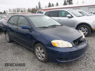 2007 Toyota Corolla CE with VIN 1NXBR30E27Z866194, listed as a IAAI auction lot 41838796 with 157,533 mi miles and . Bid and sale history available at DreamBid. Image 1.