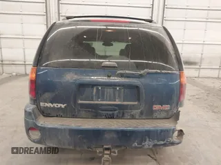 2002 GMC Envoy SLT with VIN 1GKDT13S022388743, listed as a IAAI auction lot 41338364 with 206,179 mi miles. Bid and sale history available at carsss.com. Image 17.