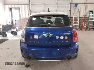 2015 MINI Countryman S z VIN WMWZC5C58FWP45505, wystawiony jako IAAI lot #41012241 z przebiegiem 108 986 mil mil oraz . Historia ofert i sprzedaży dostępna na DreamBid. Obrazek 16.