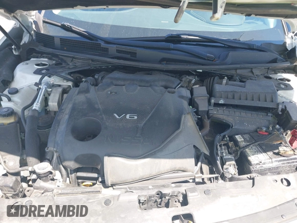 2017 Nissan Maxima SV with VIN 1N4AA6AP8HC453721, listed as a IAAI auction lot 42032549 with 55,049 mi miles and . Bid and sale history available at DreamBid. Image 10.