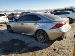 2017 Lexus IS 350 z VIN JTHBE1D21H5029354, wystawiony jako Copart lot #80158324 z przebiegiem 67 634 mil mil oraz Szkoda całkowita • Salvage title. Historia ofert i sprzedaży dostępna na DreamBid. Obrazek 2.