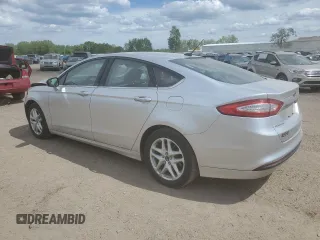 2013 Ford Fusion SE with VIN 3FA6P0HR7DR342288, listed as a Copart auction lot 58178025 with 189,211 mi miles and Salvage title. Bid and sale history available at DreamBid. Image 2.