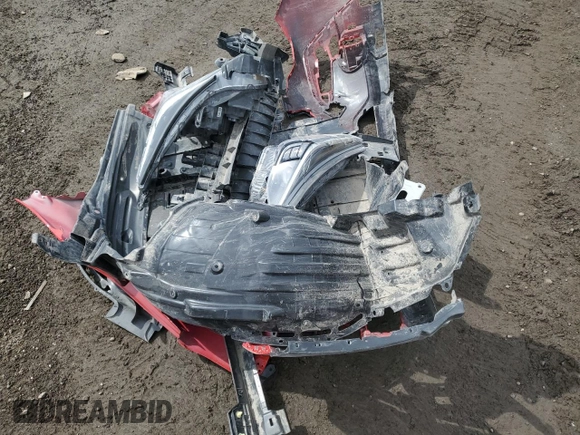 2024 Subaru Crosstrek Premium с VIN JF2GUADC2R8885265, выставлен на аукционе Copart как лот 53027155 с пробегом 10 192 миль миль и Списание • Salvage title. История ставок и продаж доступна на DreamBid. Изображение 12.