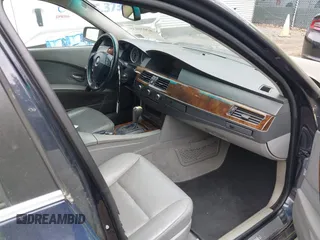 2006 BMW 5 Series 525i with VIN WBANE53536CK91416, listed as a IAAI auction lot 42076035 with 221,239 mi miles and . Bid and sale history available at DreamBid. Image 5.