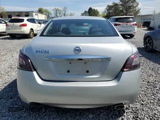 2013 Nissan Maxima SV with VIN 1N4AA5AP8DC812442, listed as a Copart auction lot 55475245 with 209,526 mi miles and Salvage Title. Bid and sale history available at DreamBid. Image 6.