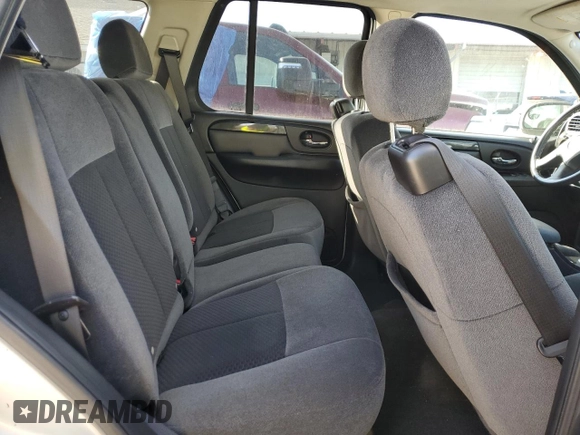 2008 GMC Envoy SLE2 with VIN 1GKDS13S082222248, listed as a Copart auction lot 42588235 with 120,357 mi miles and Salvage Title. Bid and sale history available at carsss.com. Image 11.