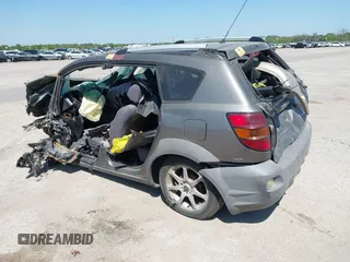 2006 Pontiac Vibe with VIN 5Y2SL65846Z439241, listed as a IAAI auction lot 39285815 with Not Provided miles. Bid and sale history available at carsss.com. Image 3.