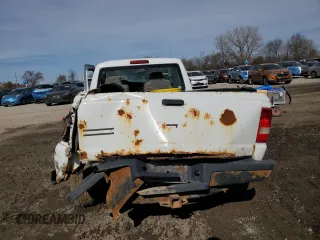 2009 Ford Ranger XL with VIN 1FTYR10D19PA28461, listed as a Copart auction lot 48335475 with 224,689 mi miles and Salvage Title. Bid and sale history available at DreamBid. Image 6.