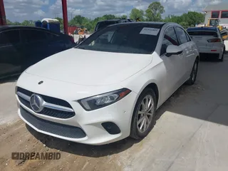 2019 Mercedes-Benz A 220 with VIN WDD3G4EB6KW024318, listed as a IAAI auction lot 41931809 with 66,033 mi miles and . Bid and sale history available at DreamBid. Image 17.