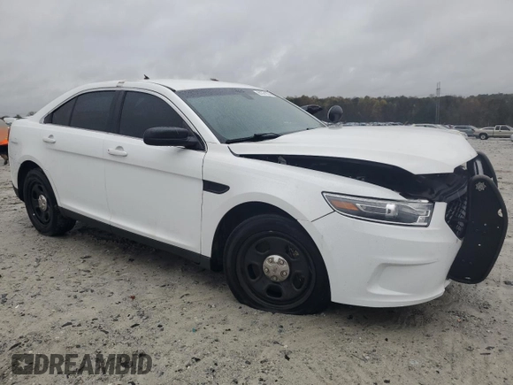 2018 Ford Police Interceptor z VIN 1FAHP2MK9JG142478, wystawiony jako Copart lot #81071874 z przebiegiem 112 194 mil mil oraz Nie do naprawy • Non repairable. Historia ofert i sprzedaży dostępna na DreamBid. Obrazek 4.