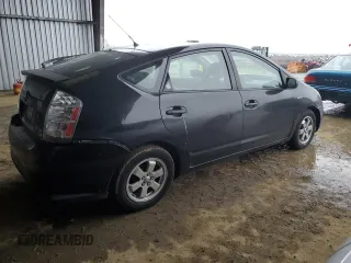 2006 Toyota Prius with VIN JTDKB20U363139340, listed as a Copart auction lot 43422605 with 246,831 mi miles and Salvage Title. Bid and sale history available at carsss.com. Image 3.