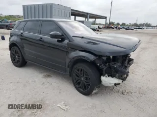 2016 Land Rover Range Rover Evoque HSE Dynamic z VIN SALVD2BG9GH145221, wystawiony jako Copart lot #79700814 z przebiegiem 147 673 mil mil oraz Szkoda całkowita • Salvage title. Historia ofert i sprzedaży dostępna na DreamBid. Obrazek 4.